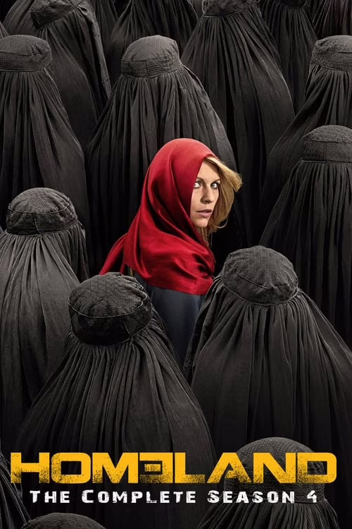Homeland-Season 4