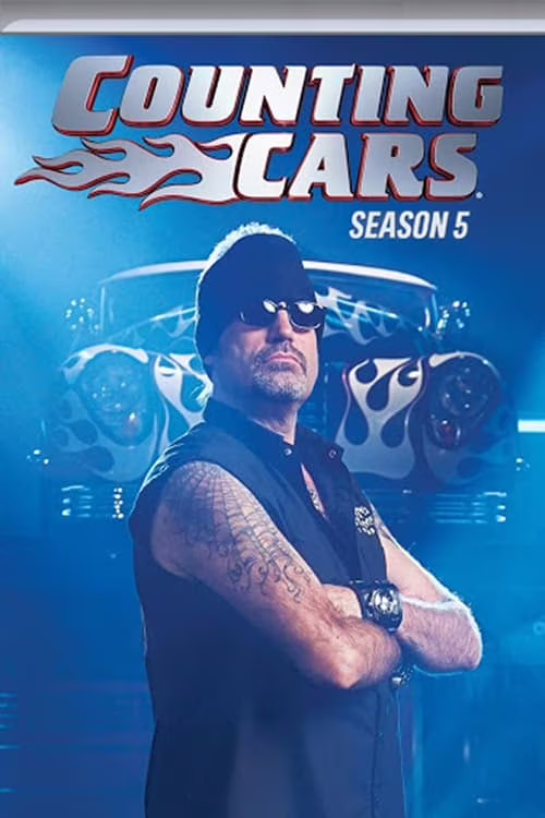 Counting Cars-Season 5