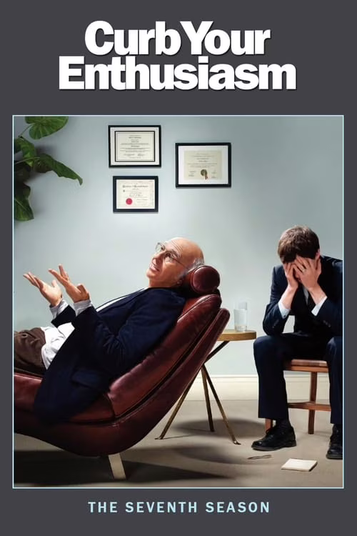 Curb Your Enthusiasm-Season 7