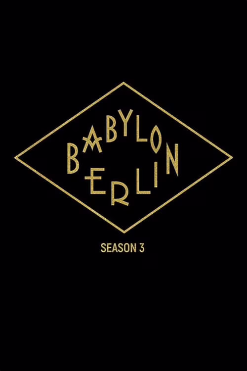Babylon Berlin-Season 3