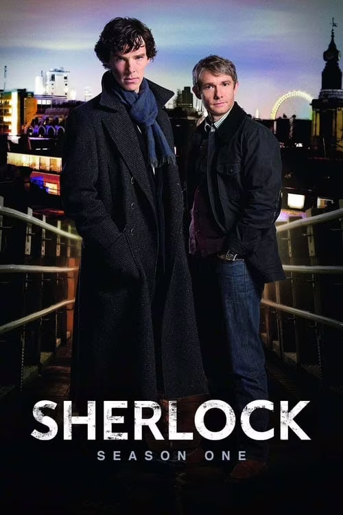 Sherlock-Series 1