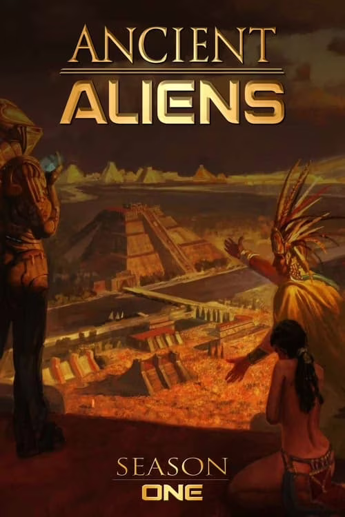 Ancient Aliens-Season 1