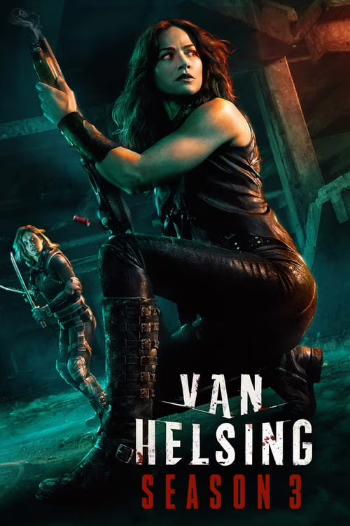 Van Helsing-Season 3