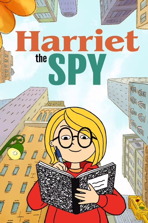 Harriet the Spy-Season 2