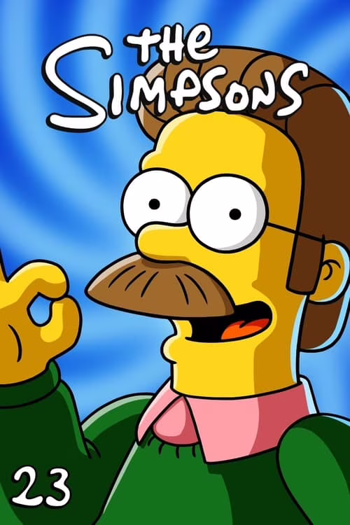 The Simpsons-Season 23