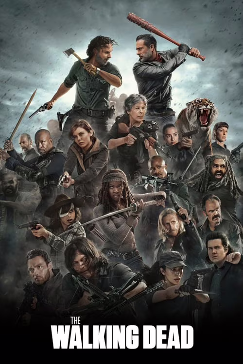The Walking Dead-Season 8