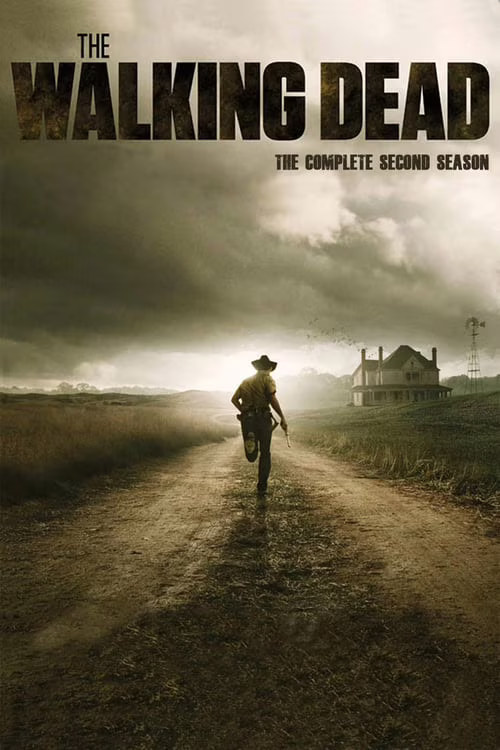 The Walking Dead-Season 2