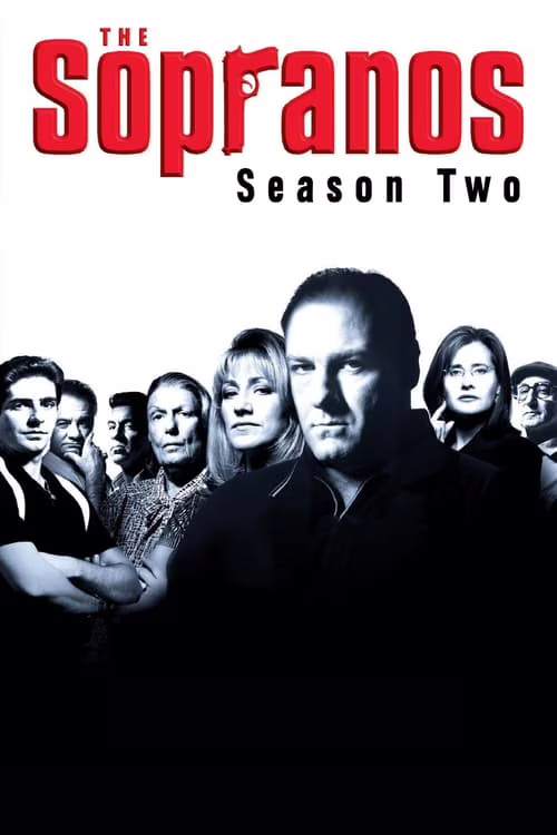 The Sopranos-Season 2