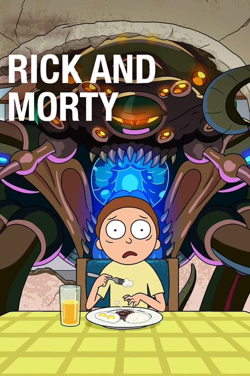 Rick and Morty-Season 5
