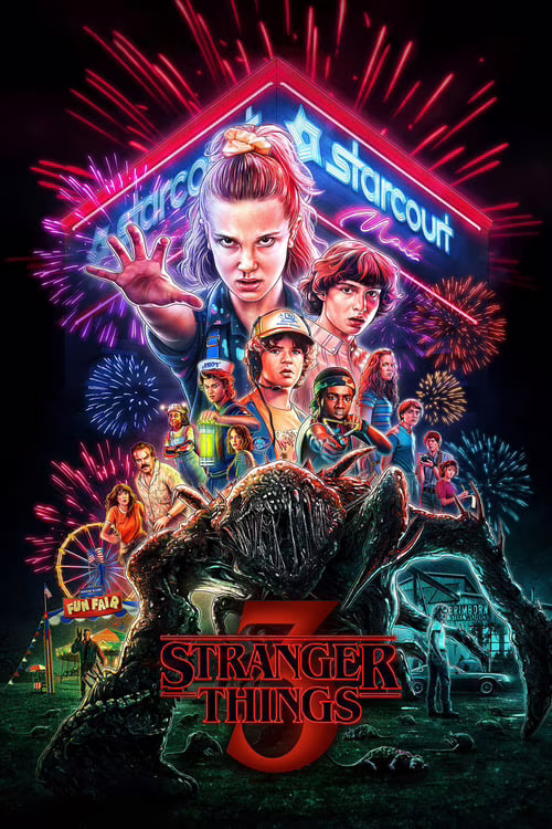 Stranger Things-Stranger Things 3