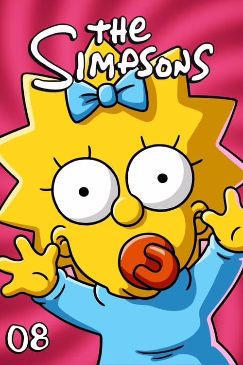 The Simpsons-Season 8