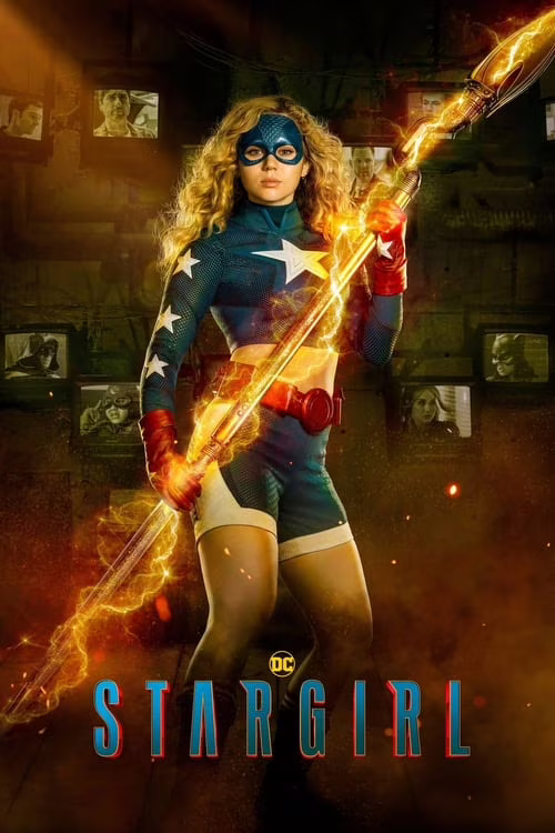 DC's Stargirl-Frenemies