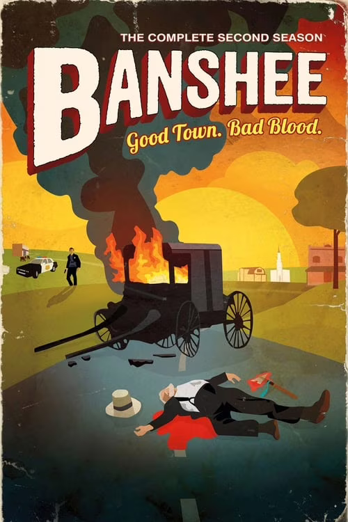 Banshee-Season 2