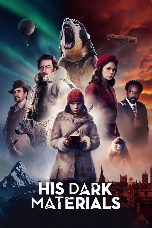 His Dark Materials-Series 1