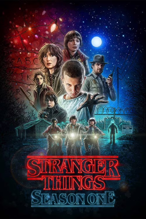 Stranger Things-Stranger Things