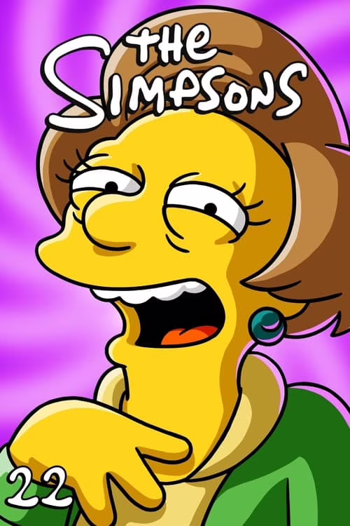 The Simpsons-Season 22