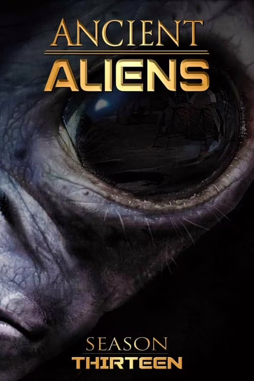 Ancient Aliens-Season 13