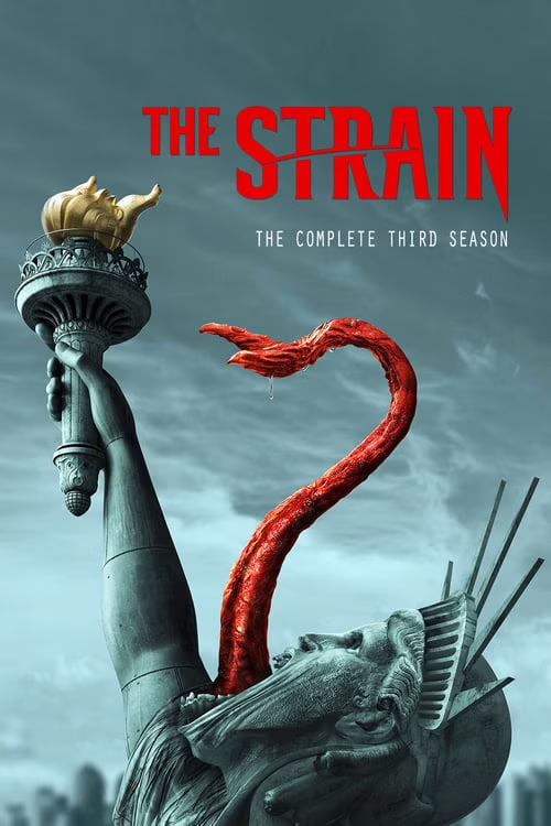 The Strain-Season 3