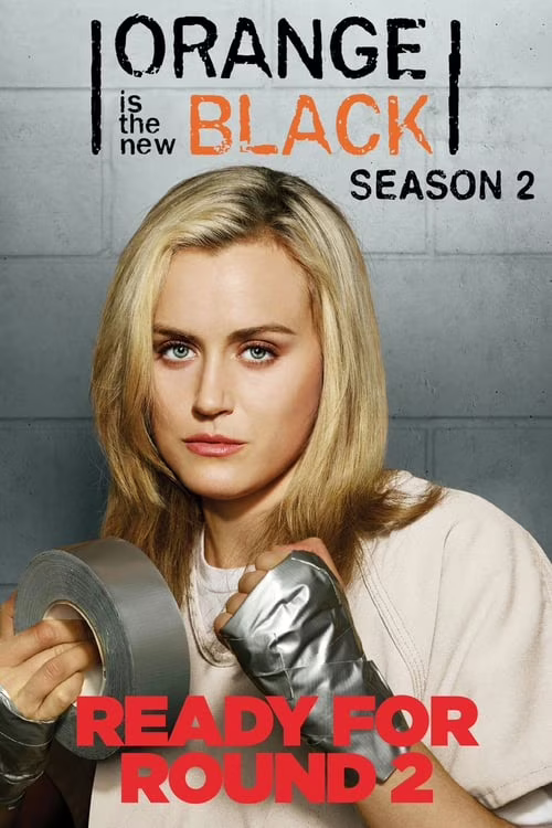 Orange Is the New Black-الموسم 2