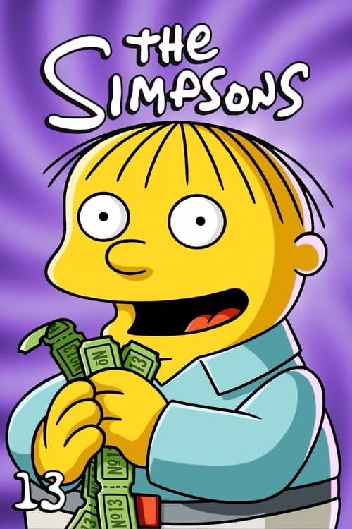 The Simpsons-Season 13
