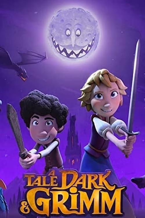 A Tale Dark & Grimm-Season 1