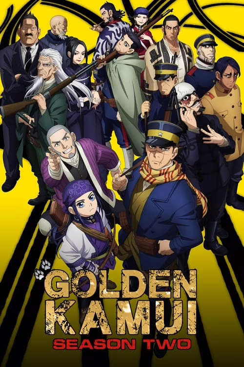 Golden Kamuy-Season 2