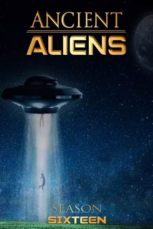 Ancient Aliens-Season 16