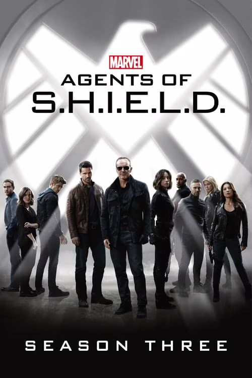 Marvel's Agents of S.H.I.E.L.D.-Season 3