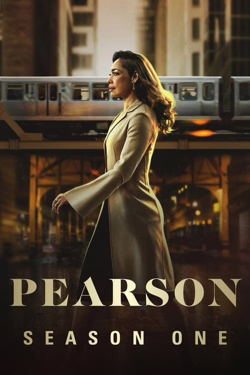 Pearson-الموسم الأول