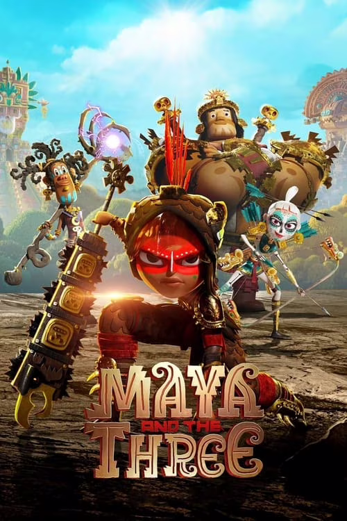 Maya and the Three-Limited Series
