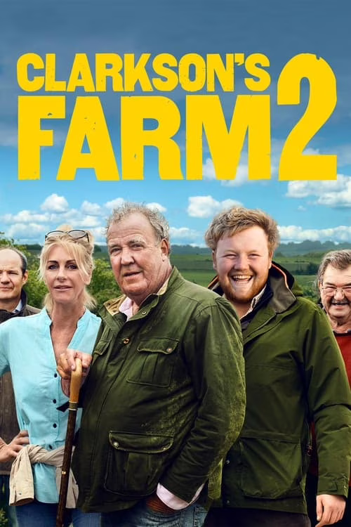 Clarkson's Farm-Season 2