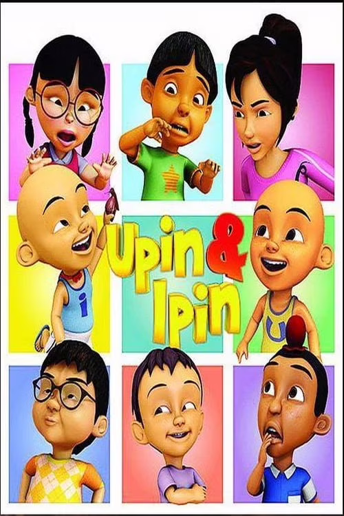 Upin & Ipin-Season 1