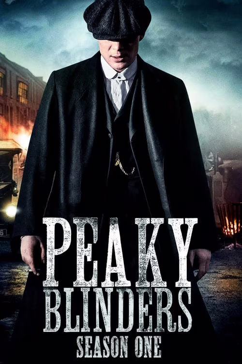 Peaky Blinders-Series 1