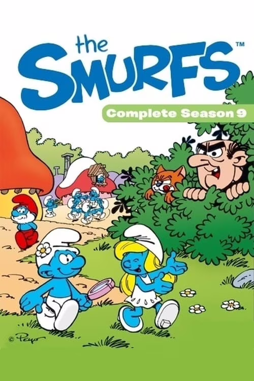 السنافر-Season 9