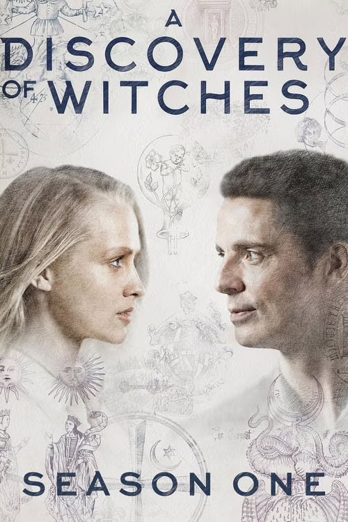 A Discovery of Witches-Season 1