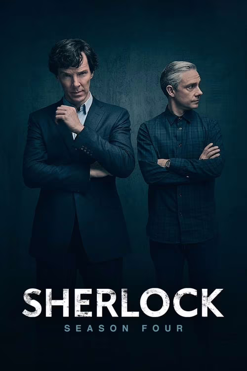Sherlock-Series 4