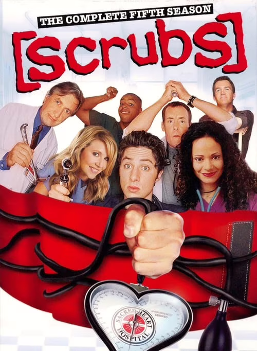 Scrubs-Season 5