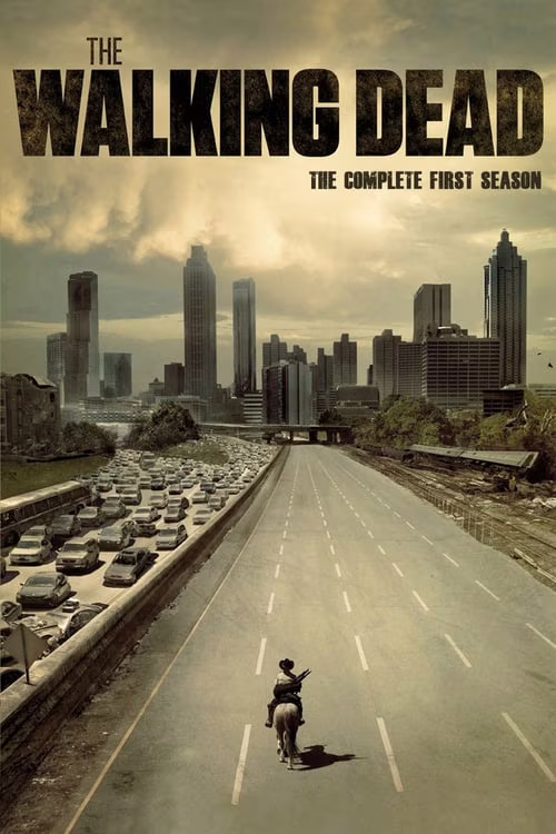 The Walking Dead-Season 1