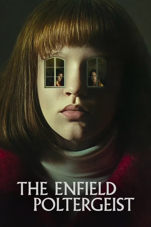 The Enfield Poltergeist-Miniseries