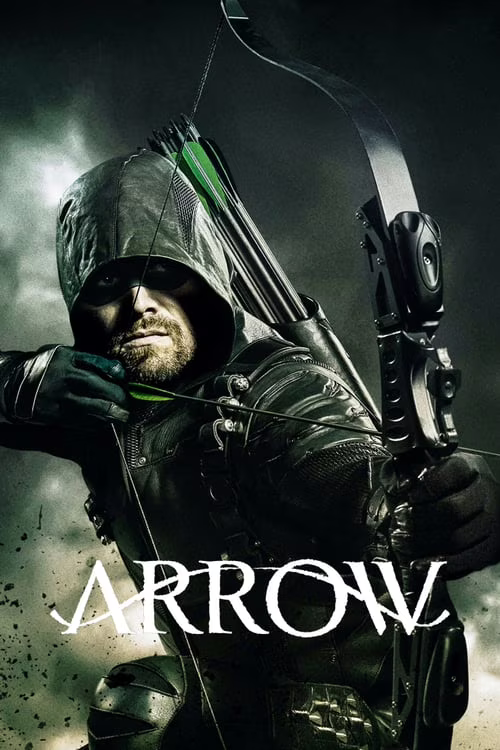 Arrow-Season 6