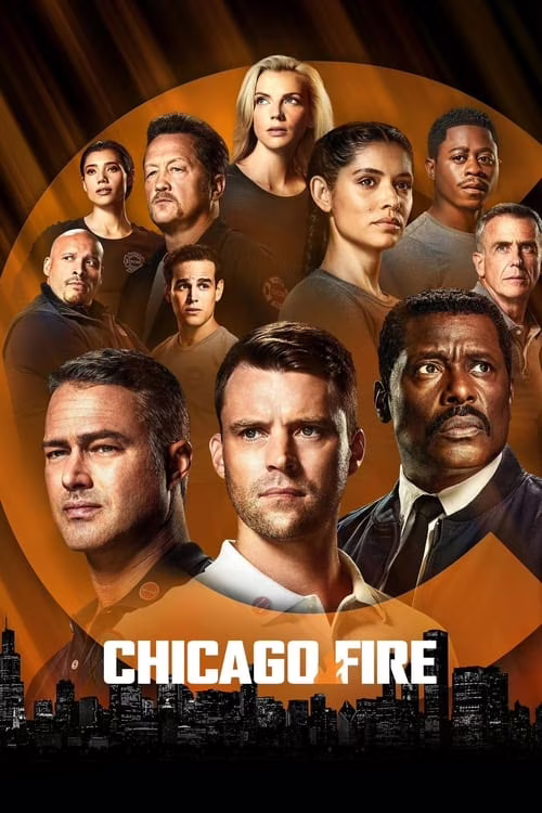 Chicago Fire-Season 10