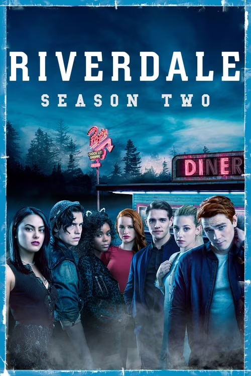 Riverdale-Season 2