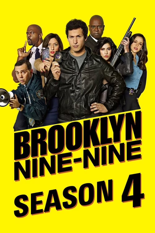 Brooklyn Nine-Nine-الموسم 4