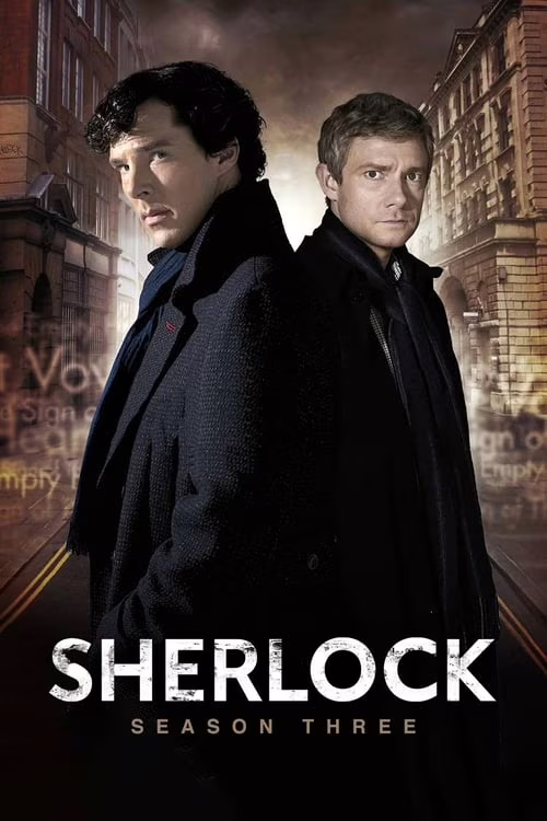 Sherlock-Series 3