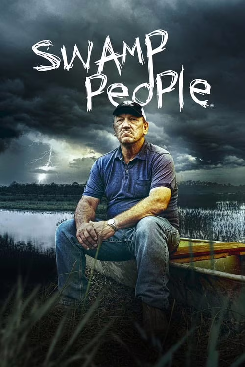Swamp People-Season 13