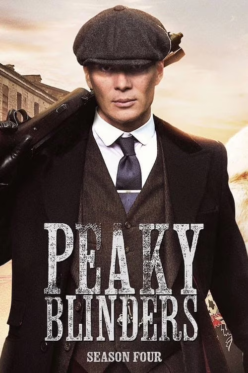 Peaky Blinders-Series 4