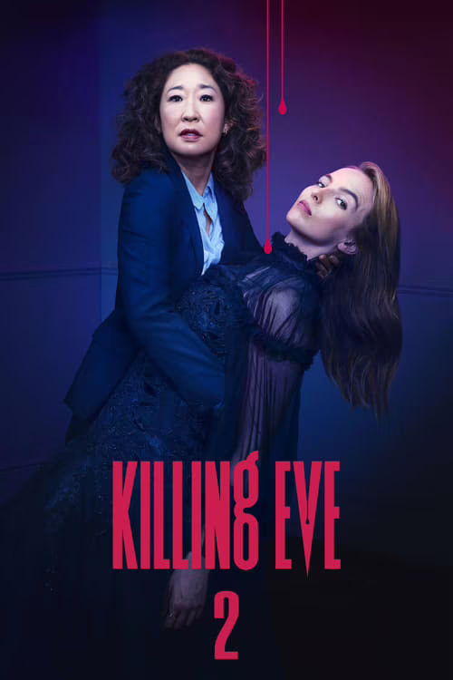 Killing Eve-Season 2