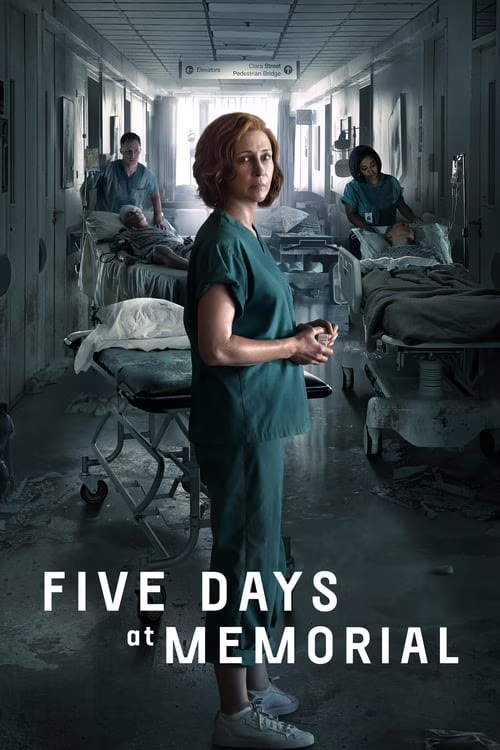 Five Days at Memorial-Limited Series