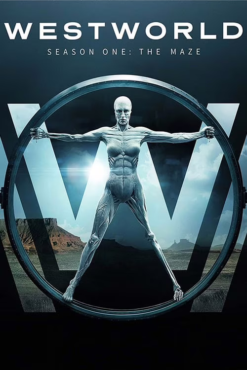 Westworld-الموسم الأول: المتاهة