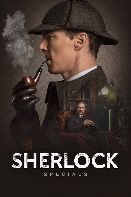 Sherlock-Specials